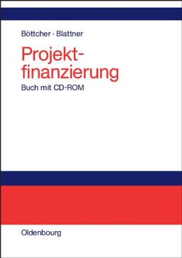 Projektfinanzierung: Buch mit CD-ROM