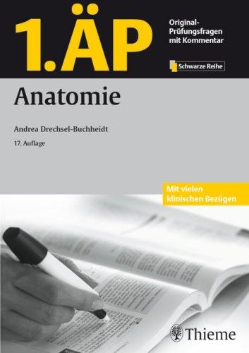 1. ÄP : Anatomie