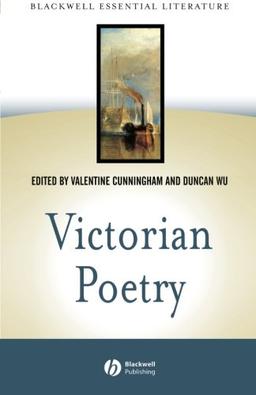 Victorian Poetry (Blackwell Essential Literature)