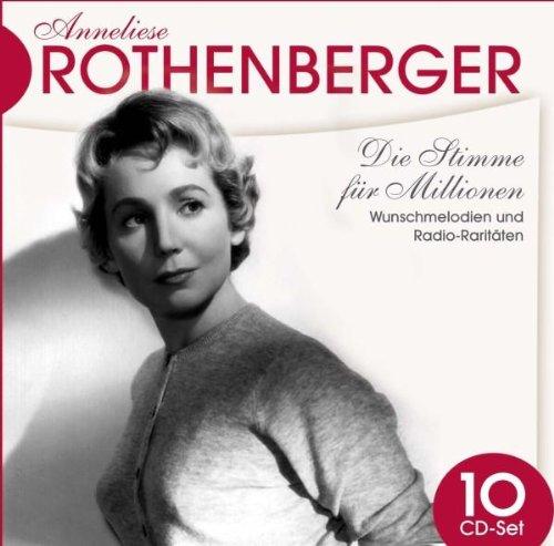 Anneliese Rothenberger: Die Stimme für Millionen