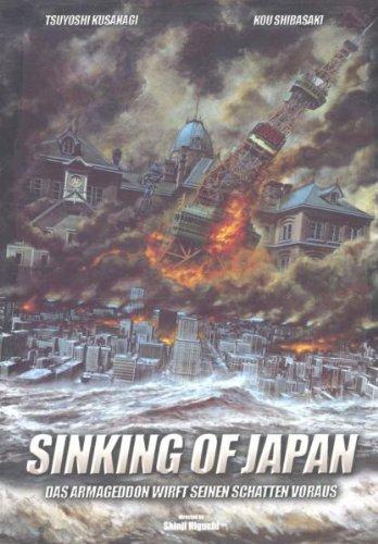 Sinking Of Japan (Einzel-DVD)