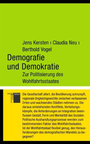 Demografie und Demokratie: Zur Politisierung des Wohlfahrtsstaates