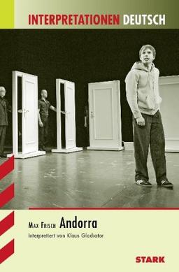 Interpretationshilfe Deutsch / MAX FRISCH: Andorra