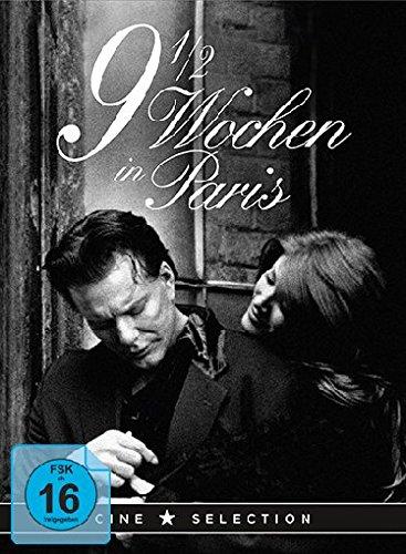 9 1/2 Wochen in Paris - Uncut/Digital Remastered - Cine-Star-Selection 3 [Limited Edition]