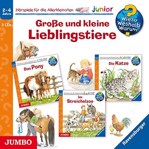 Grosse und Kleine Lieblingstiere (Box)