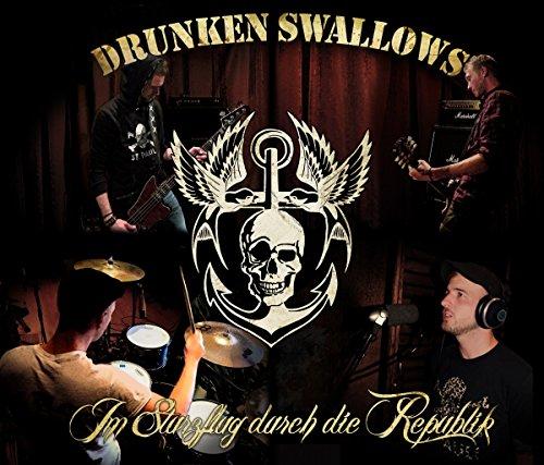 Im Sturzflug Durch die Republik (CD+Dvd)