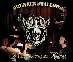 Im Sturzflug Durch die Republik (CD+Dvd)