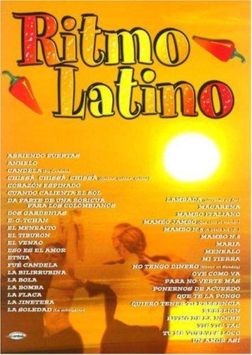 Ritmo Latino: Piano, Vocals, Guitar