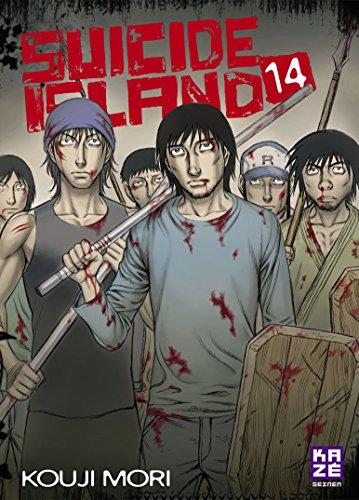 Suicide island. Vol. 14