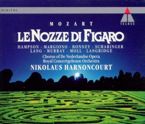 Le Nozze de Figaro (Gesamtaufnahme)