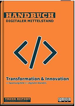 Handbuch digitaler Mittelstand