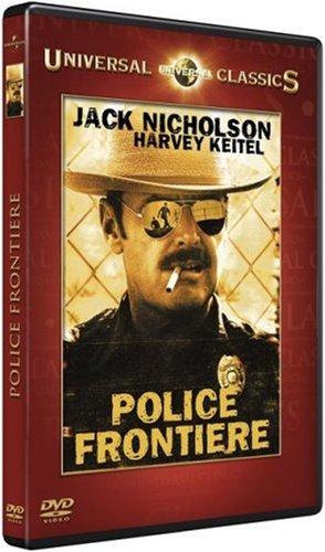 Police frontière [FR Import]