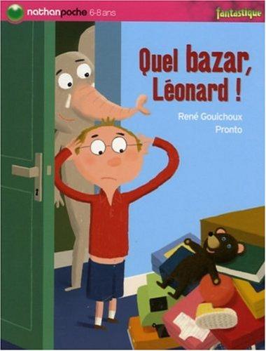 Quel bazar, Léonard !