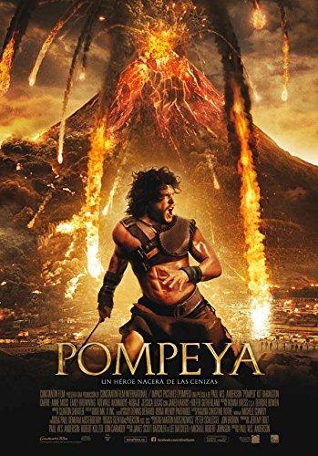 Pompeya (Dvd Import)