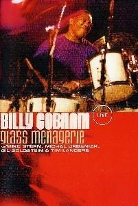 Billy Cobham's Glass Menagerie DVD