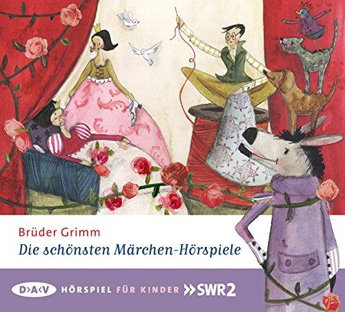 Die schönsten Märchen-Hörspiele: Hörspiele (3 CDs)