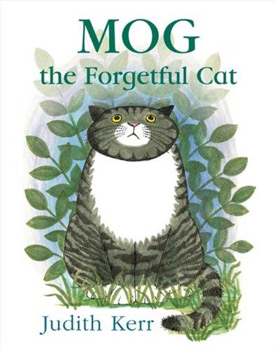 Mog the Forgetful Cat