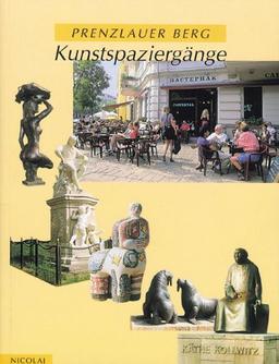 Prenzlauer Berg. Kunstspaziergänge