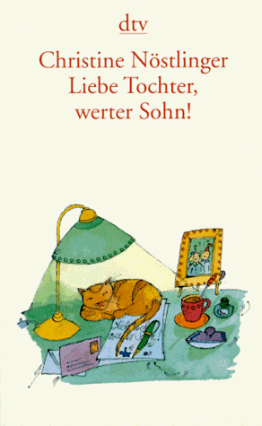 Liebe Tochter, werter Sohn