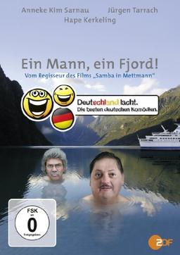 Ein Mann, ein Fjord (Deutschland lacht)