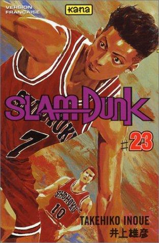 Slam Dunk. Vol. 23