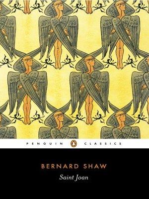 Saint Joan (Penguin Classics)