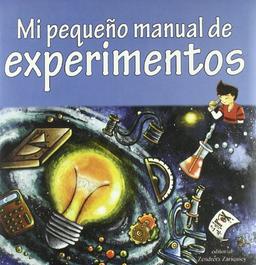 Mi pequeño manual de experimentos