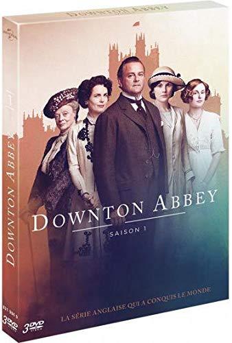 Coffret downton abbey, saison 1 [FR Import]