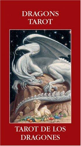 Dragons Tarot: Mini Tarot