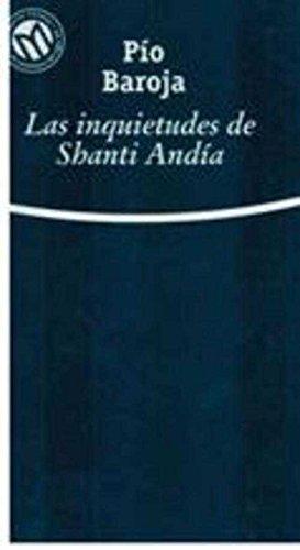 LAS INQUIETUDES DE SHANTI ANDIA