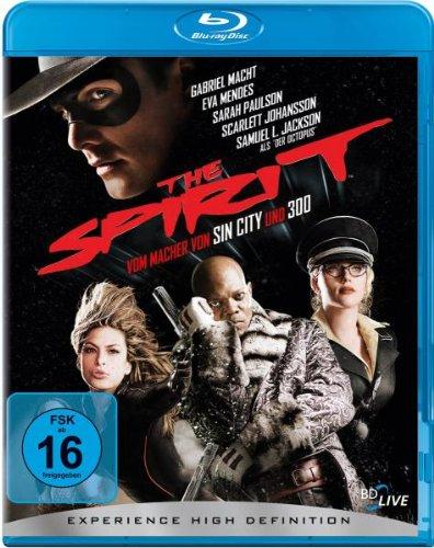 The Spirit [Blu-ray]