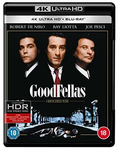 Blu-ray2 - Goodfellas (Uhd / S) (2 BLU-RAY)