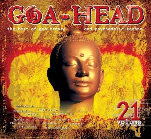 Goa-Head Vol.21