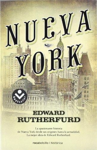 Nueva York (Bestseller Historica)