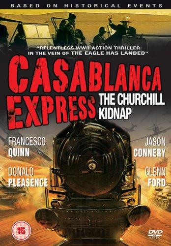 Casablanca Express: The Churchill Kidnap [UK Import]