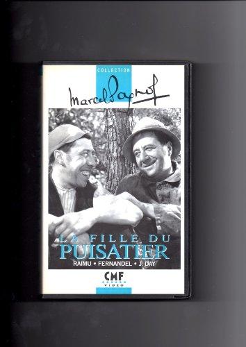 La Fille Du Puisatier [VHS]