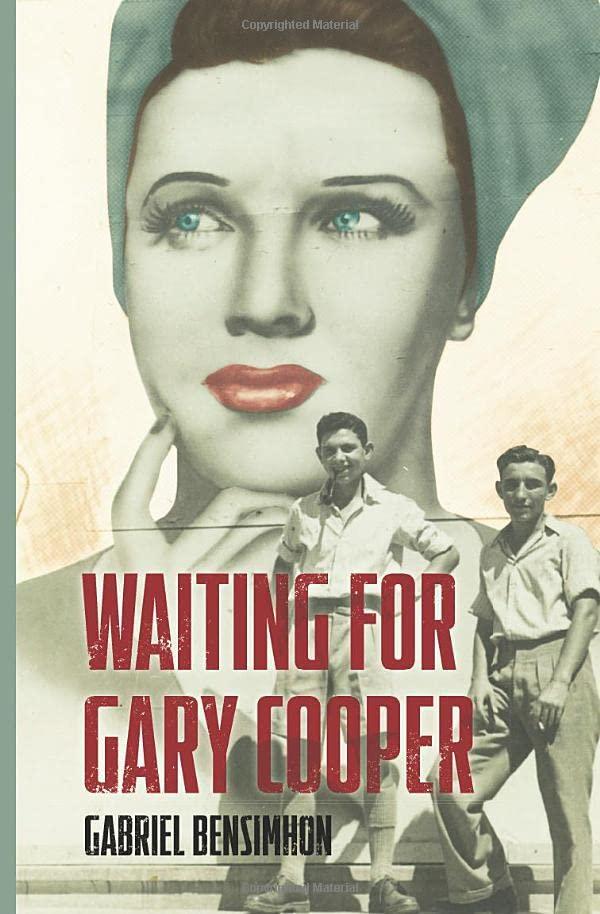 Waiting for Gary Cooper