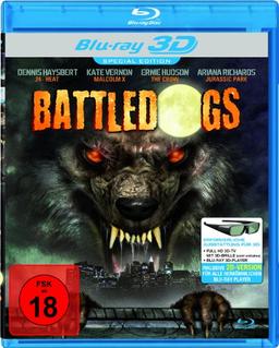 Battledogs [3D Blu-ray]