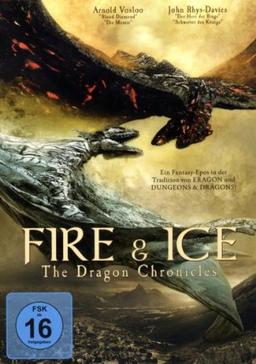 Fire & Ice - The Dragon Chronicles [Special Edition]