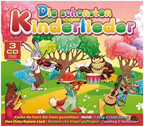 Die schönsten Kinderlieder