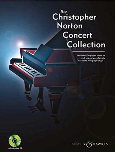 Concert Collection: More than 20 pieces based on well-known tunes. Vol. 1. Klavier. Ausgabe mit CD.