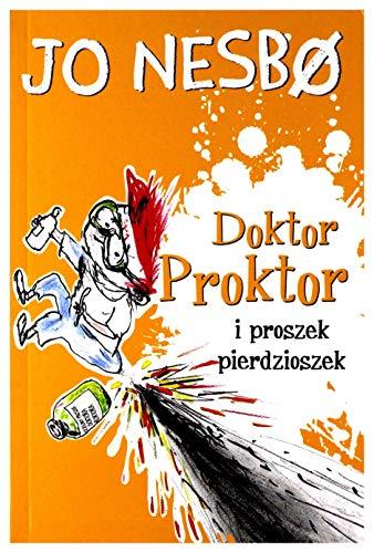 Doktor Proktor i proszek pierdzioszek