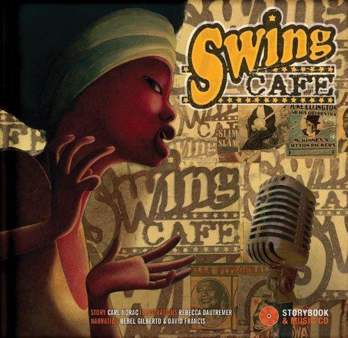 Swing Cafe [W/Story Book]