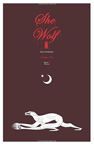 She Wolf Volume 1