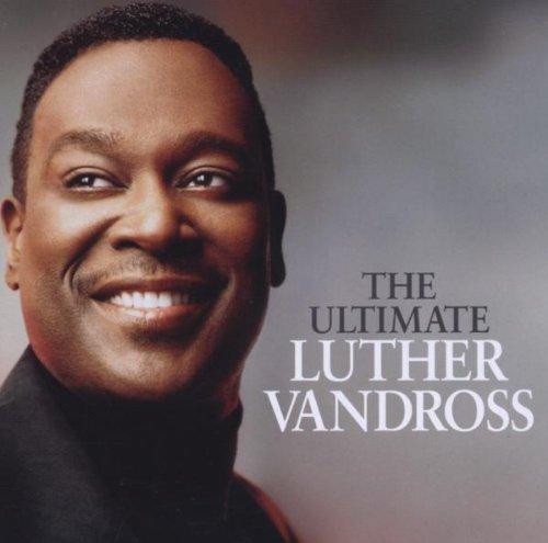 The Ultimate Luther Vandross & "Shine" Single