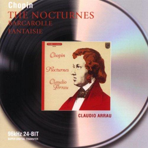 Sämtliche Nocturnes 1-20 (Ga)