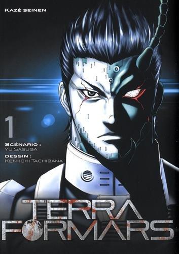 Terra formars. Vol. 1