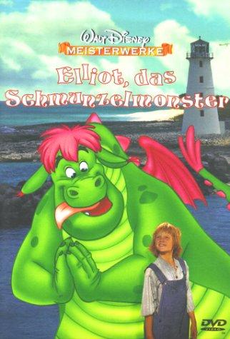 Elliot, das Schmunzelmonster