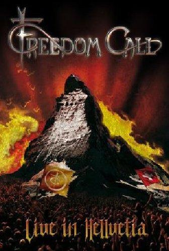 Freedom Call- Live in Hellvetia [2 DVDs]