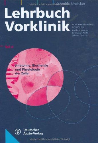 Lehrbuch Vorklinik. 4 Bände: 4 Bde.